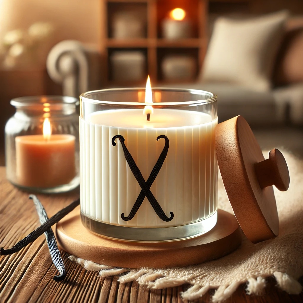 Elevate Beyond Vanilla Based Candles