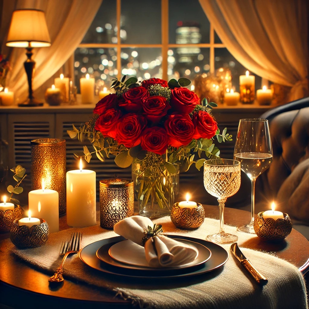 It’s Friday Night – Date Night