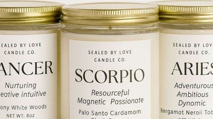 ✨ Candles & Your Big Three: Zodiac Placements ✨ Part 1