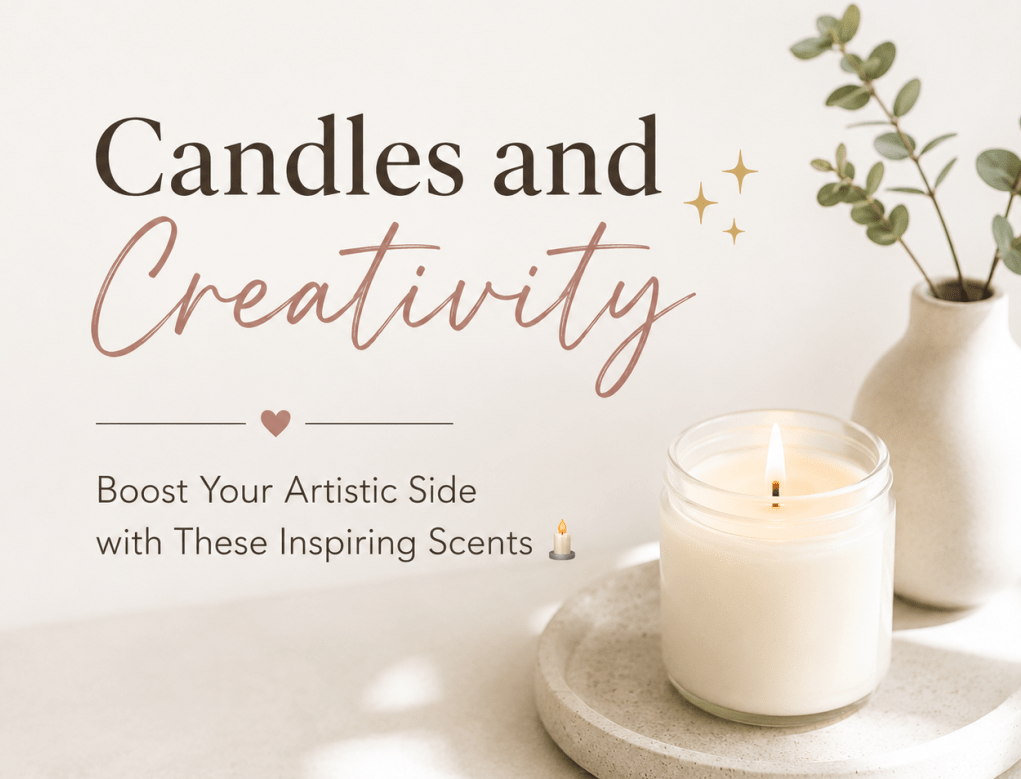💥 Scented Creativity Starts Here 💥