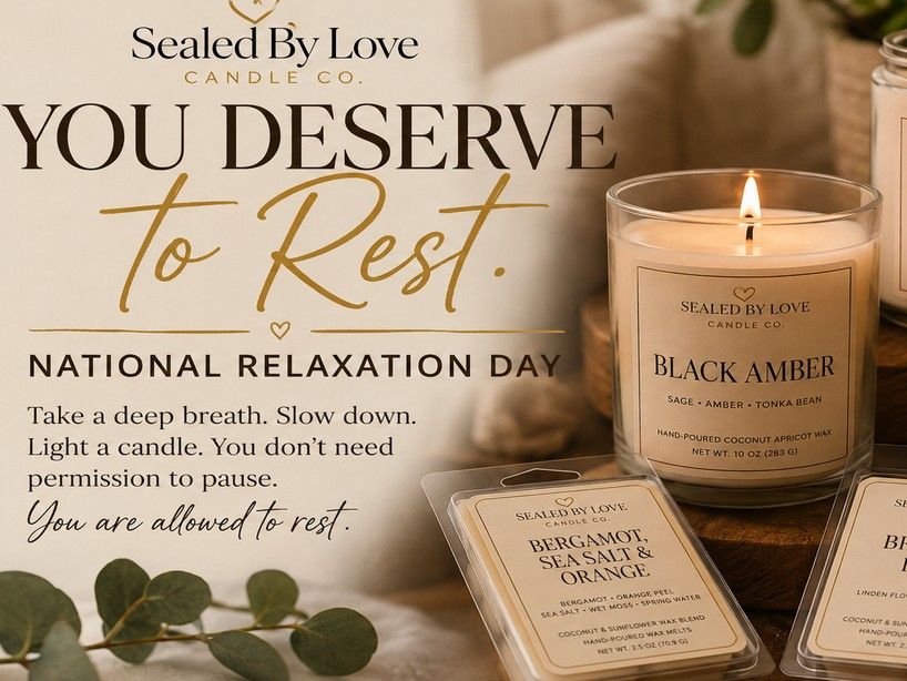 National Relaxation Day – How Are You Relaxing
