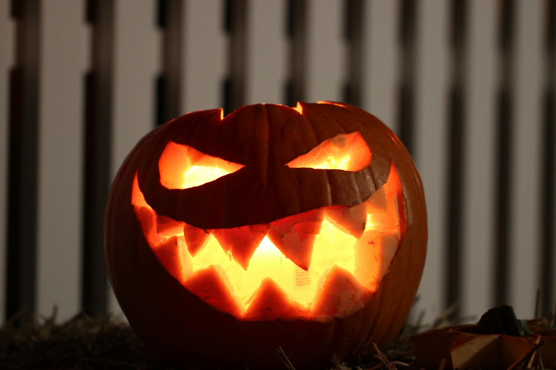 Welcome to the Countdown to Halloween – Candle Edition