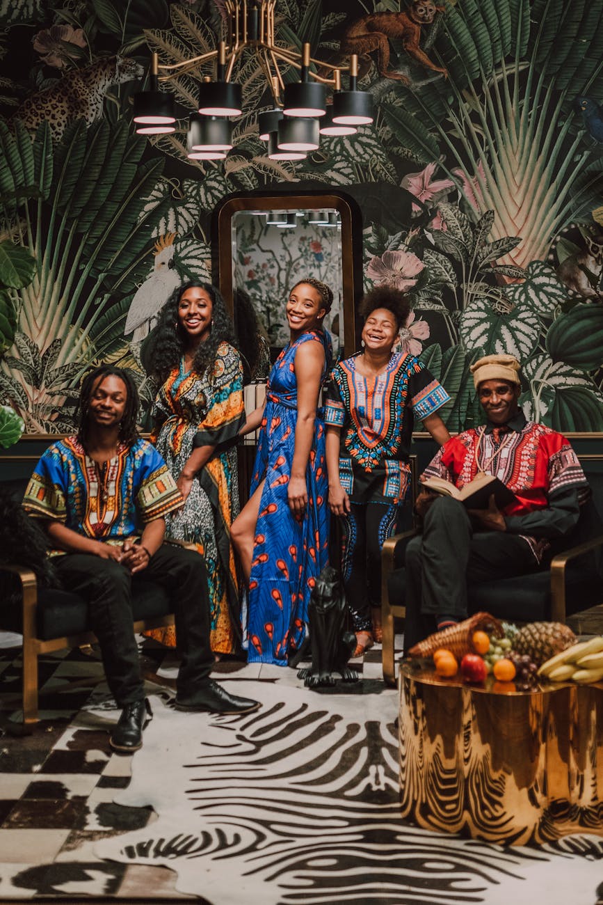 On the 5th Day of Kwanzaa- NIA