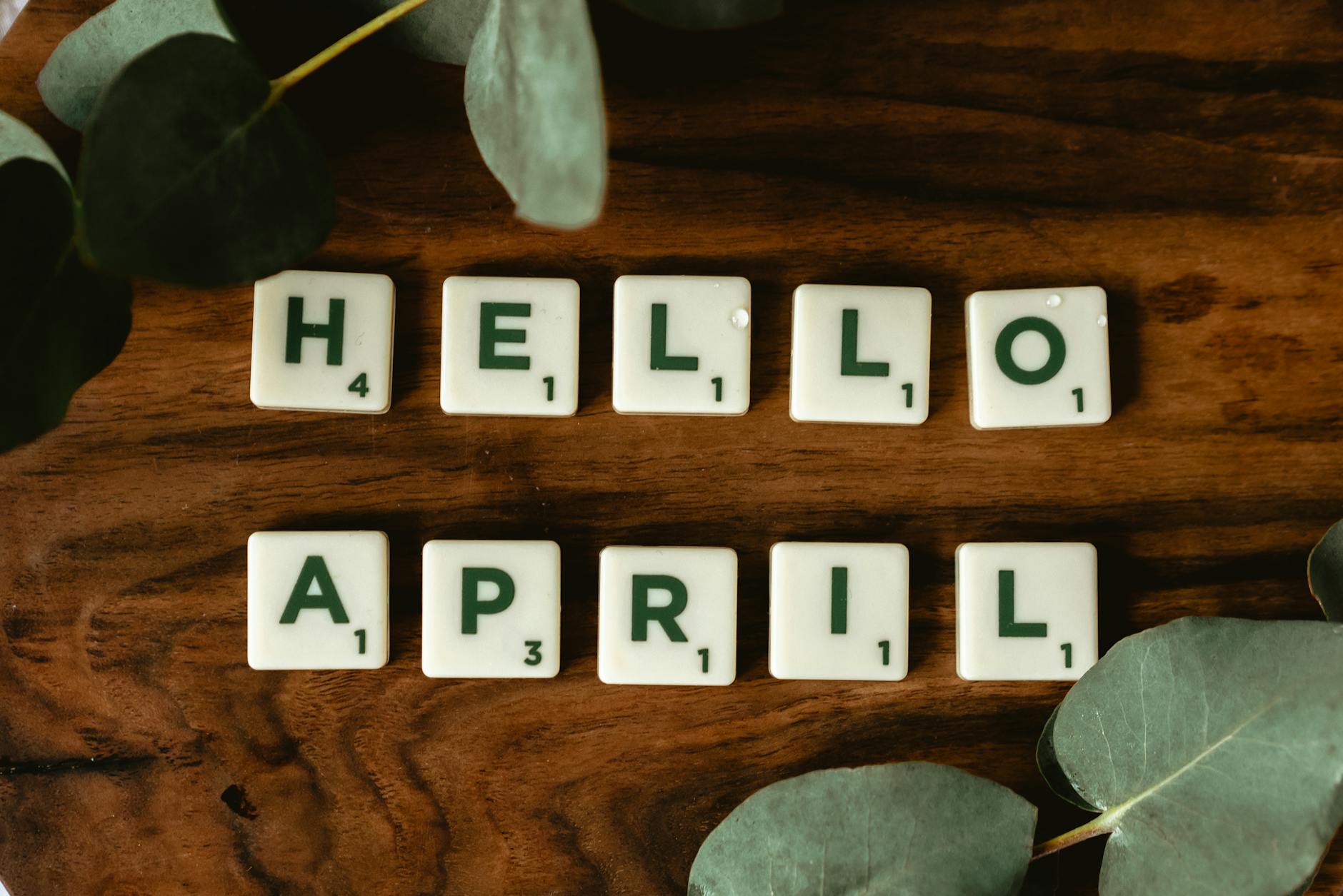 🌿 Earth In Harmony: April’s Candle of the Month