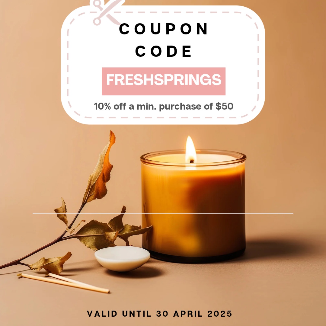 Spring Has Sprung – So Have the Savings!