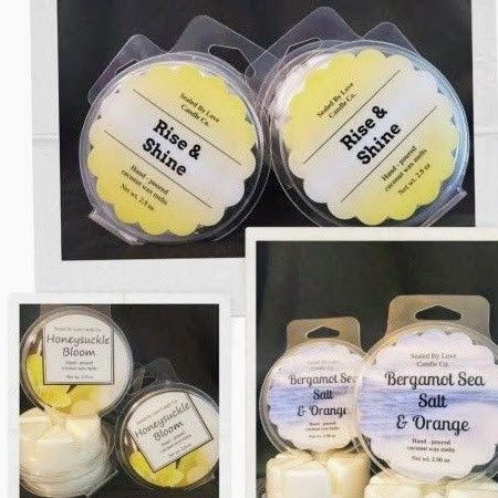 The Hottest Wax Melt Trends Right Now