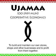 On the 4th Day of Kwanzaa- Ujamaa