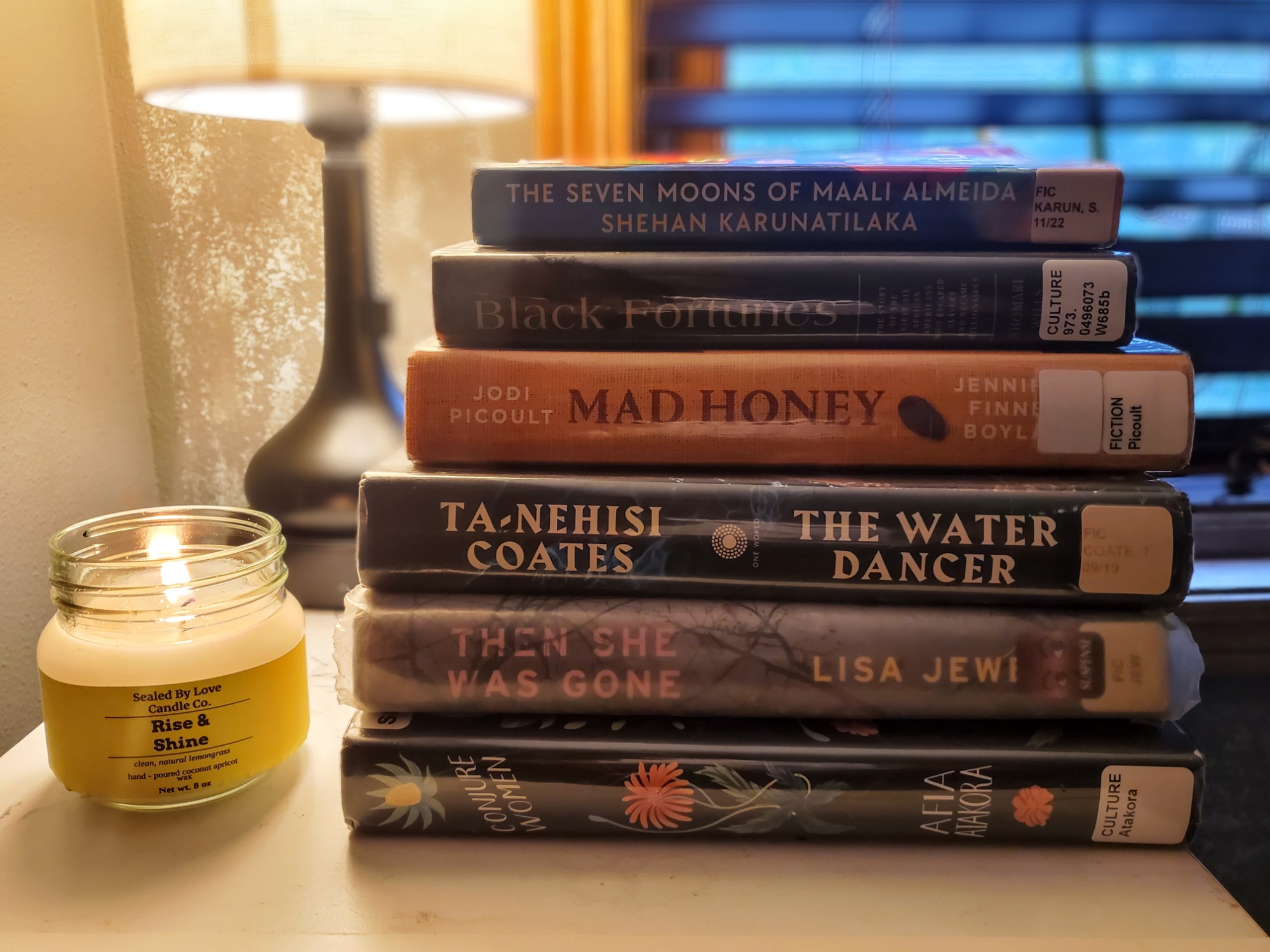 Summer Reading – Happened So Fast