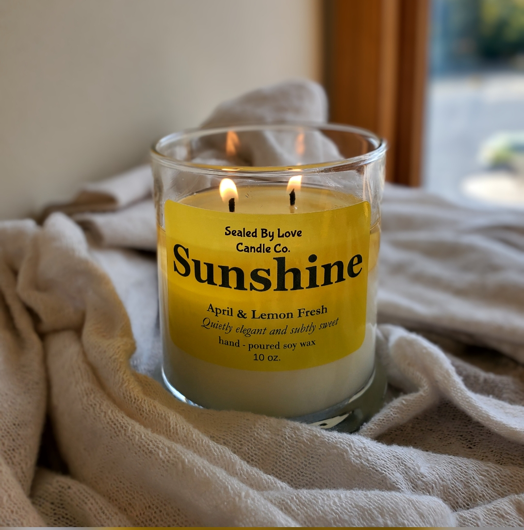 Let me re-introduce my summer love! Hello Sunshine
Available now